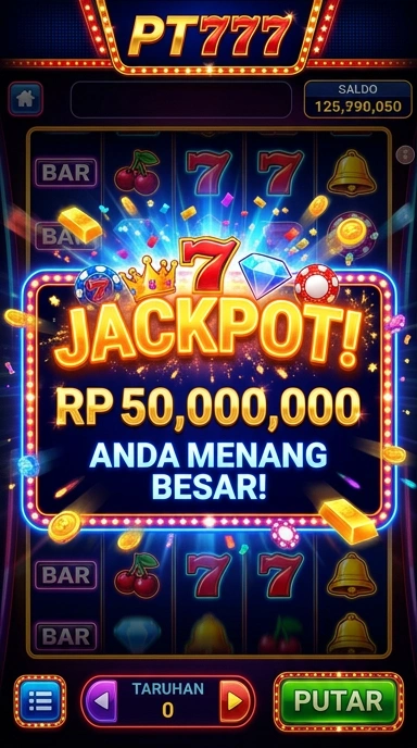 pt777 memberikan akses cepat ke berbagai aplikasi Android.